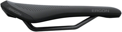 Ergon SMS Comp Saddle - TiNox SL Black Men's Medium/Large