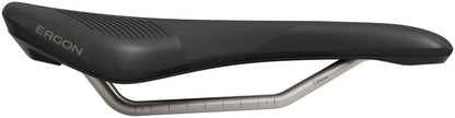 Ergon SR Allroad Comp Saddle - TiNox SL Black Mens Small/Medium