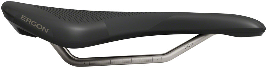 Ergon SR Allroad Pro Saddle - TiNox SL Black Men's Medium/Large