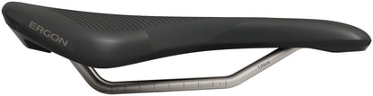 Ergon SR Allroad Pro Saddle - TiNox SL Black Men's Medium/Large