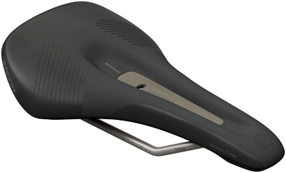 Ergon SR Allroad Comp Saddle - TiNox XP Black Women's Small/Medium