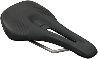 Ergon SR Allroad Comp Saddle - TiNox XP Black Women's Small/Medium