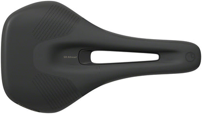 Ergon SR Allroad Comp Saddle - TiNox XP Black Women's Medium/Large