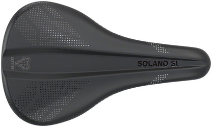 WTB Solano SL Saddle - Titanium Black Wide Fusion Form