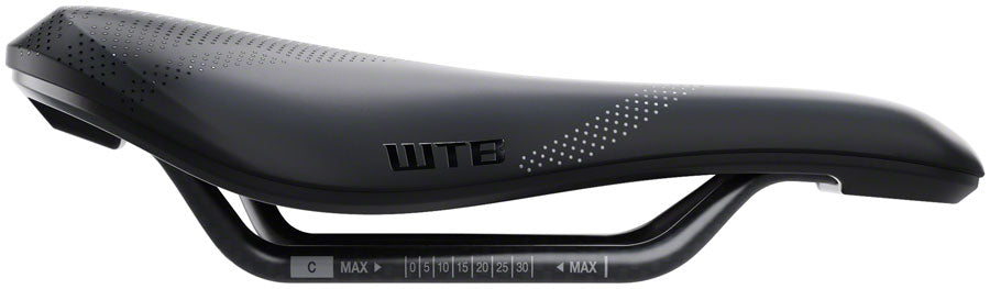 WTB Solano Saddle - Carbon Black Medium Fusion Form