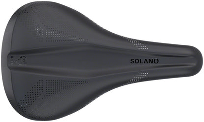 WTB Solano Saddle - Titanium Black Medium Fusion Form