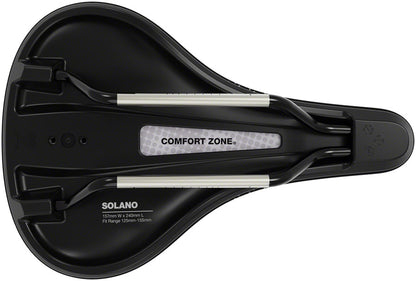 WTB Solano Saddle - Titanium Black Wide Fusion Form