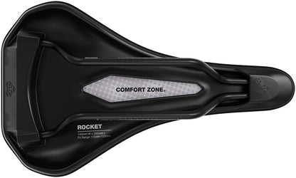 WTB Rocket Saddle - Steel Black Medium Fusion Form