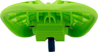 Tioga D-Spyder S-Spec BMX Seat - Pivotal Neon Green