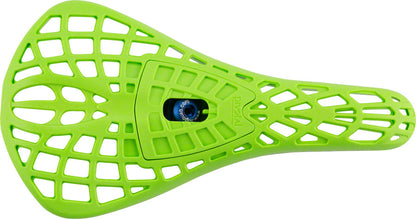 Tioga D-Spyder S-Spec BMX Seat - Pivotal Neon Green