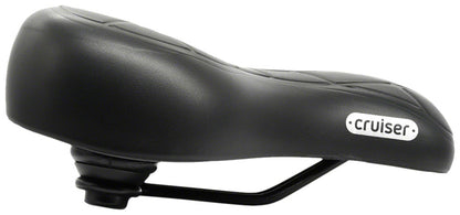 Selle Royal Royal Cruiser Saddle - Black XL