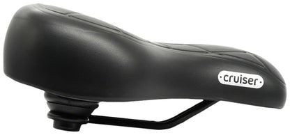 Selle Royal Royal Cruiser Saddle - Black XXL
