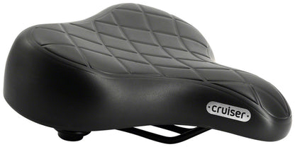 Selle Royal Royal Cruiser Saddle - Black XXL