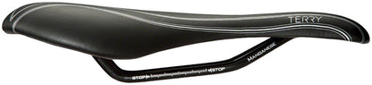 Terry FLX Saddle - Manganese Black Womens