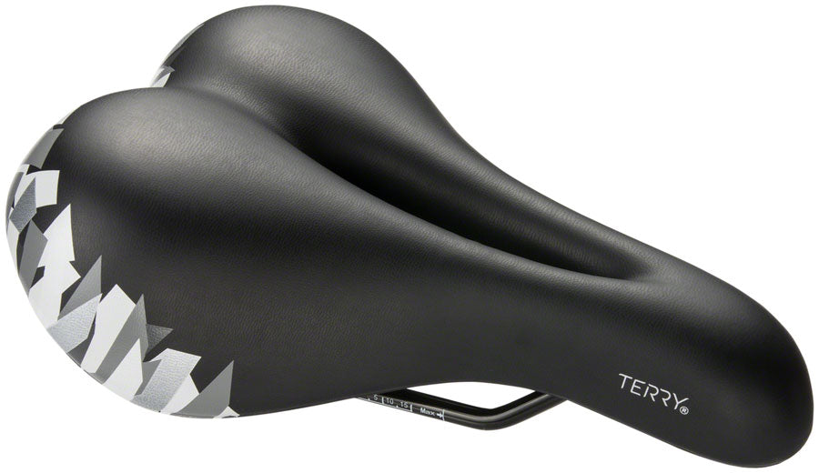 Terry Cite X Saddle - Steel Skyline Women's
