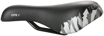 Terry Cite X Saddle - Steel Skyline Women's
