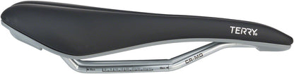 Terry Raven Saddle - Chromoly Black Women's