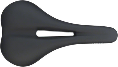 Terry Raven Saddle - Chromoly Black Women's