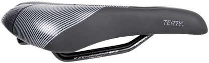 Terry Butterfly LTD Saddle - Chromoly Zoom Womens