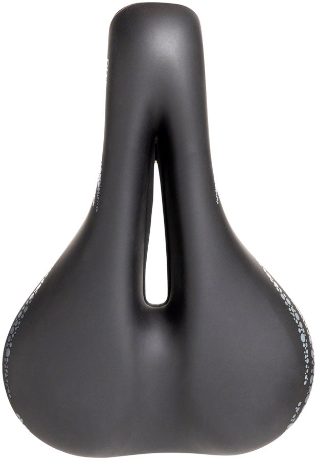 Terry Cite X Gel Saddle - Steel Bubbles Women's Italia