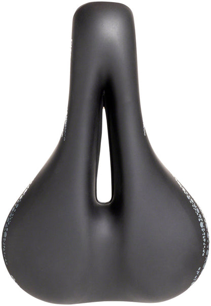 Terry Cite X Gel Saddle - Steel Bubbles Women's Italia