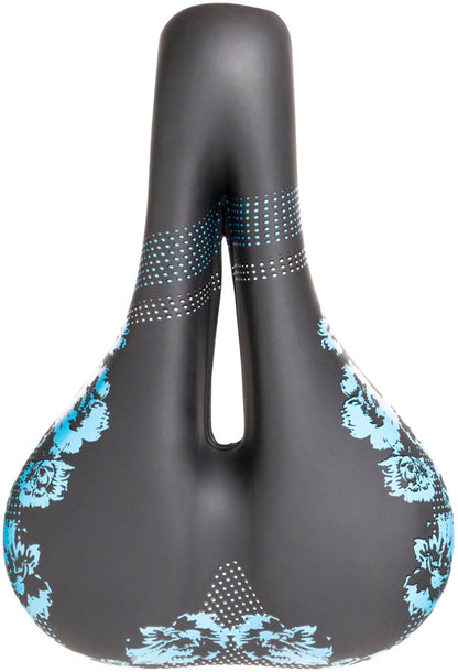 Terry Cite X Gel Saddle - Steel Flower Women's Italia