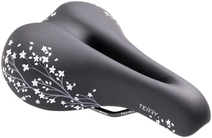 Terry Cite X Gel Saddle - Steel Starstruck Women's Italia