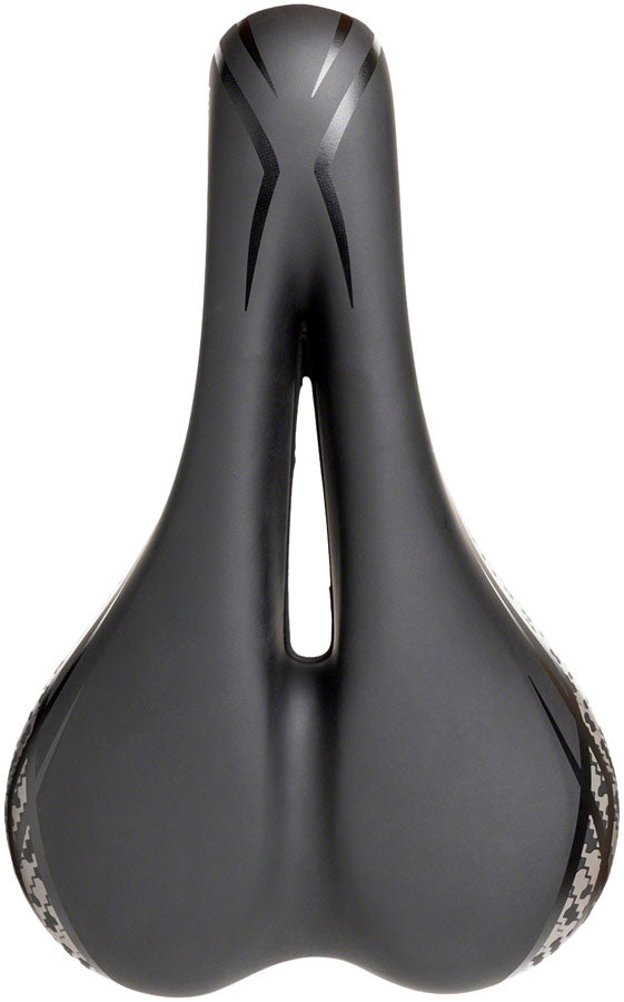 Terry Cite Y Gel Saddle - Steel TEX Men's Italia