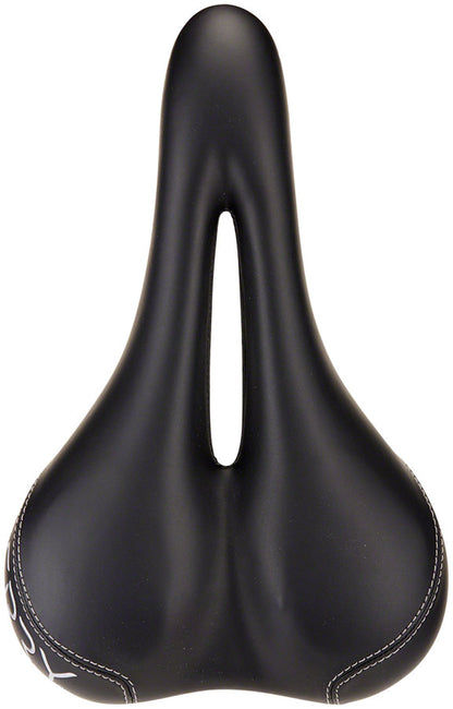 Terry Liberator X Saddle - Steel Black Women's