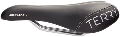 Terry Liberator X Saddle - Steel Black Women's