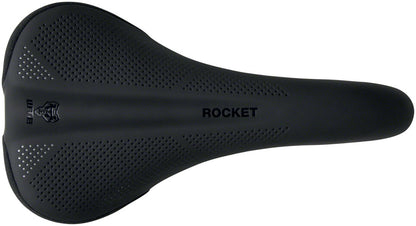 WTB Rocket Saddle - Titanium Black Narrow