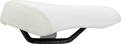 Planet Bike Little A.R.S Saddle - Steel White Youth Small