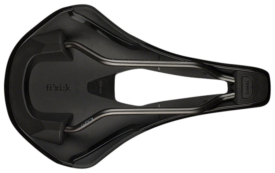 Fizik Tempo Argo R5 Saddle - S-Alloy Black 160mm
