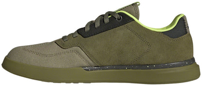Five Ten Sleuth Flat Shoes - Women's Focus Olive/Orbit Green/Pulse Lime 7