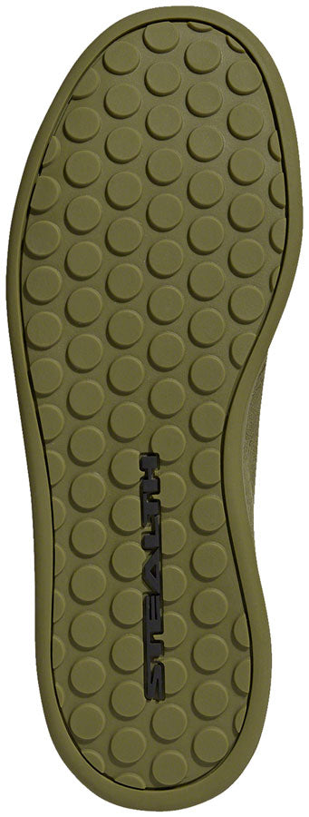 Five Ten Sleuth Flat Shoes - Women's Focus Olive/Orbit Green/Pulse Lime 7