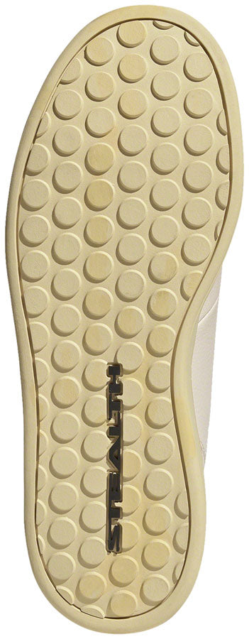 Five Ten Sleuth DLX Flat Shoes - Women's Wonder White/FTWR White/Sandy Beige 7.5