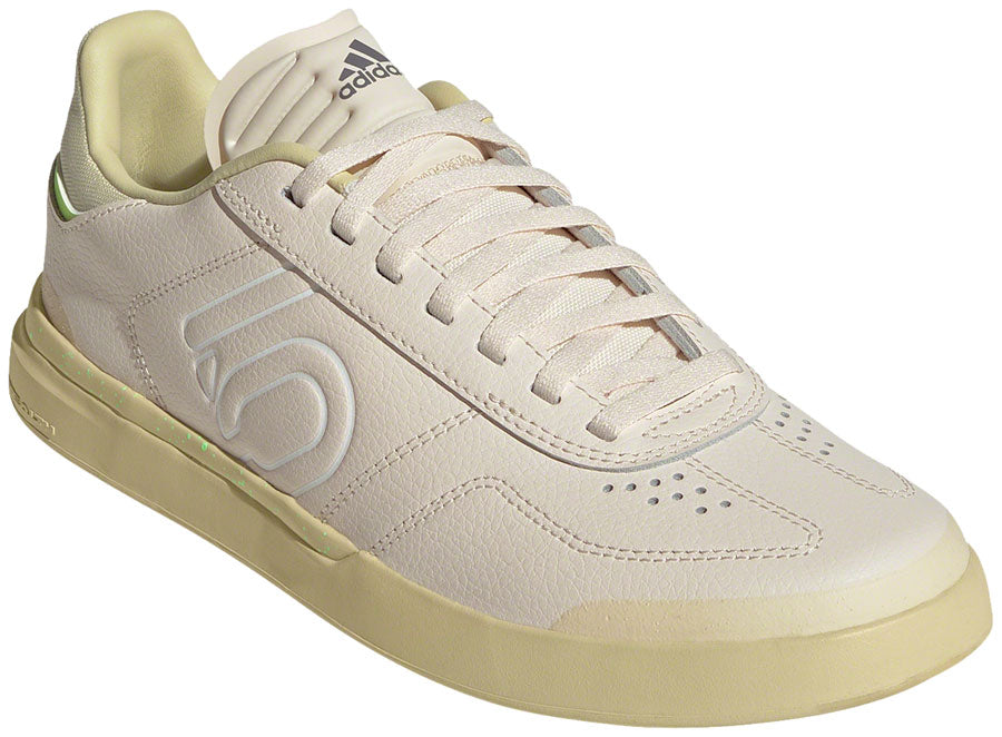 Five Ten Sleuth DLX Flat Shoes - Women's Wonder White/FTWR White/Sandy Beige 8