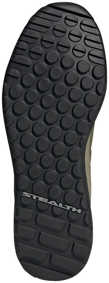 Five Ten Trailcross Mid Pro Flat Shoes - Men's Orbit Green/Core BLK/Pulse Lime 7