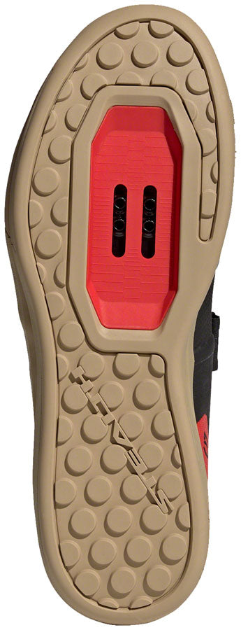 Five Ten Hellcat Pro Mountain Clipless Shoes - Men's Core BLK/Carbon/Pulse Lime 10