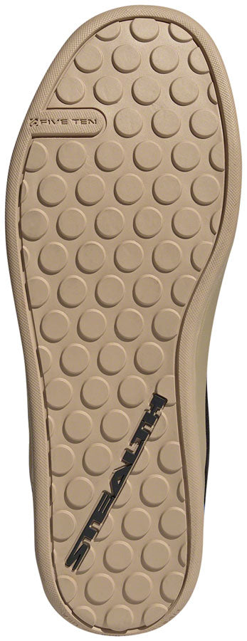 Five Ten Freerider Pro Canvas Flat Shoes - Men's Core BLK/Carbon/Pulse Lime 11.5