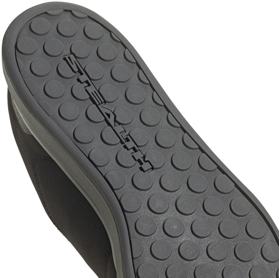 Five Ten Sleuth DLX Canvas Flat Shoes - Men's Core BLK/Gray Five/FTWR White 7.5
