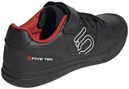 Five Ten Hellcat Clipless Shoes - Men's Core Black/Core Black/Ftwr White 11