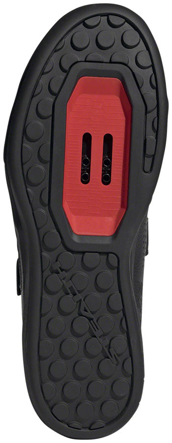 Five Ten Hellcat Clipless Shoes - Men's Core Black/Core Black/Ftwr White 10