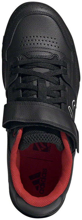 Five Ten Hellcat Clipless Shoes - Men's Core Black/Core Black/Ftwr White 10