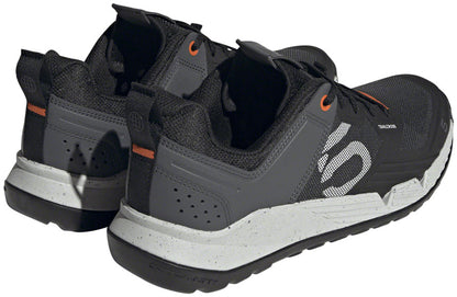 Five Ten Trailcross XT Flat Shoes - Men's Core Black/Ftwr White/Gray Six 10