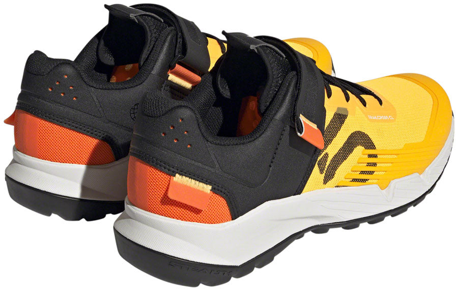 Five Ten Trailcross Mountain Clipless Shoes - Men's Gold/Black/Orange 8.5