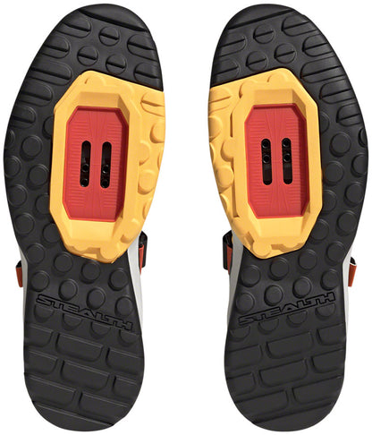 Five Ten Trailcross Mountain Clipless Shoes - Men's Gold/Black/Orange 11