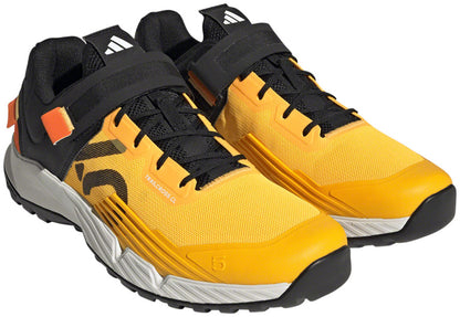 Five Ten Trailcross Mountain Clipless Shoes - Men's Gold/Black/Orange 13