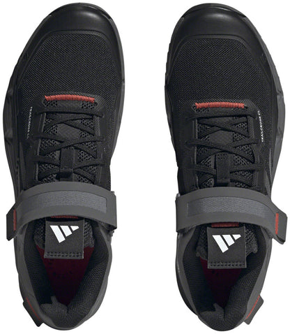 Five Ten Trailcross Mountain Clipless Shoes - Women's Core BLK/Gray Three/Red 9