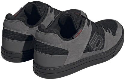 Five Ten Freerider Flat Shoes - Men's Gray Five/Core Black/Gray Four 8.5